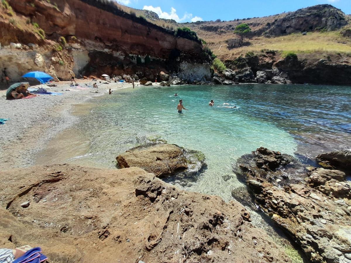 Mediterraneo Кастелламмаре-дель-Голфо Экстерьер фото
