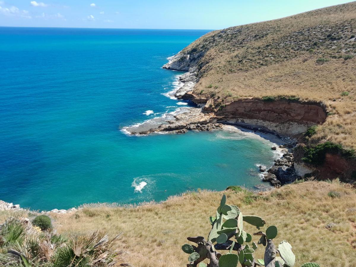 Mediterraneo Кастелламмаре-дель-Голфо Экстерьер фото